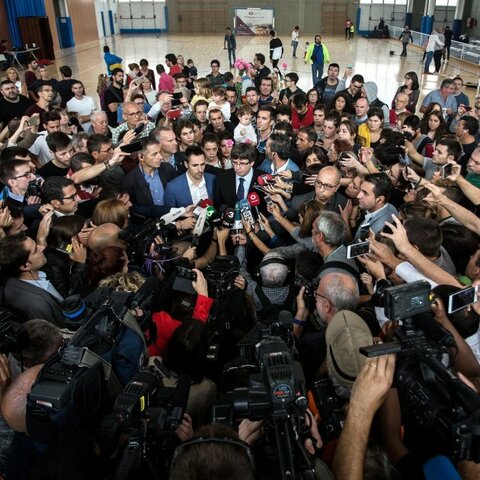 1 Doctubre a  ni oblid ni perdó Fet important