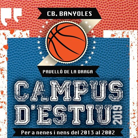 Campus  de basquet