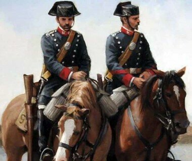 Creación de la Guardia Civil