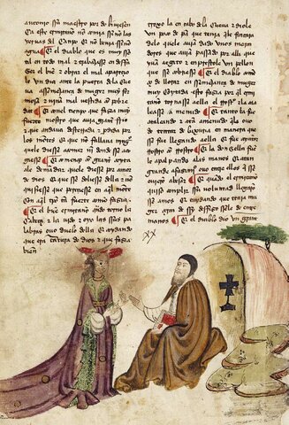 Libro de las armas/Libro de las tres razones:Don Juan Manuel