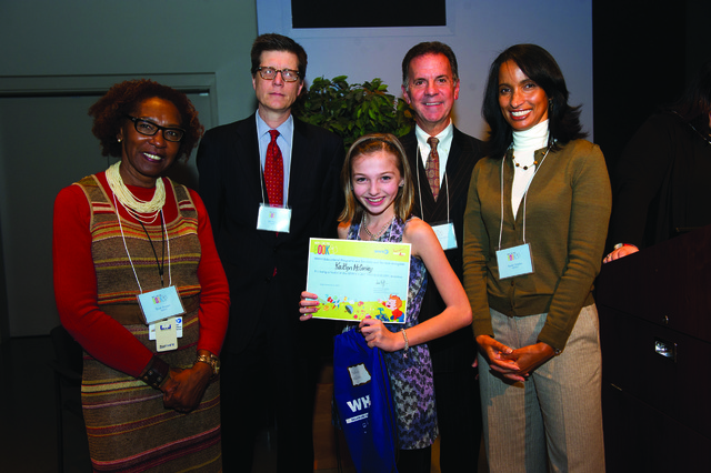 WHYY Congratulates “WHYY I Like This Book” Contest Finalists