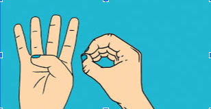 Den första kommunikationen