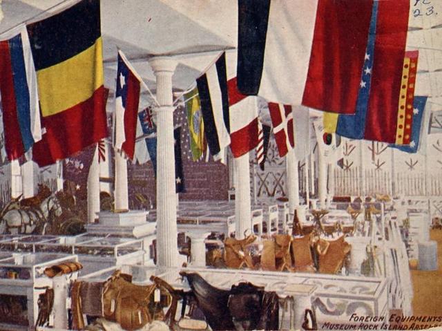 RIA Museum Opens to the Public