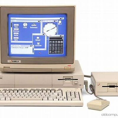 Timeline: Historia de la Informática