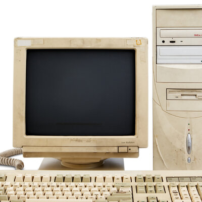 Timeline: Antecedentes Históricos de la Informática