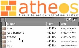 AtheOS