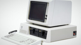 Timeline: Antecedentes históricos de la informática