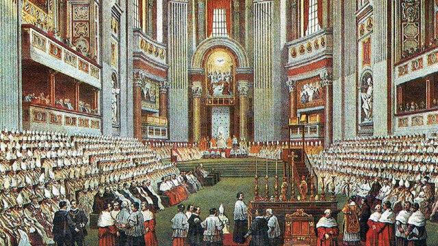 Concilio Vaticano I
