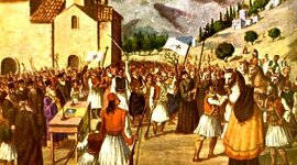 Timeline: Έναρξη Ελληνικής Επανάστασης