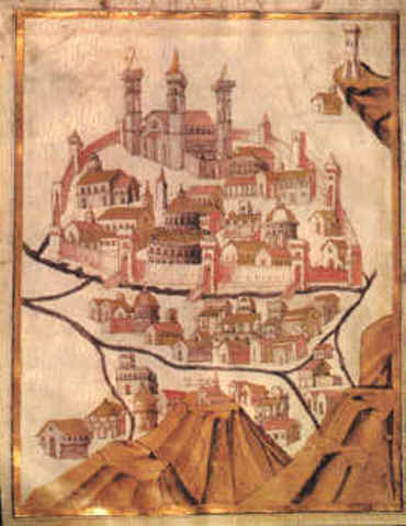 Palestine - Ottoman Turks