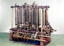 Máquina Analítica. Charles Babbage