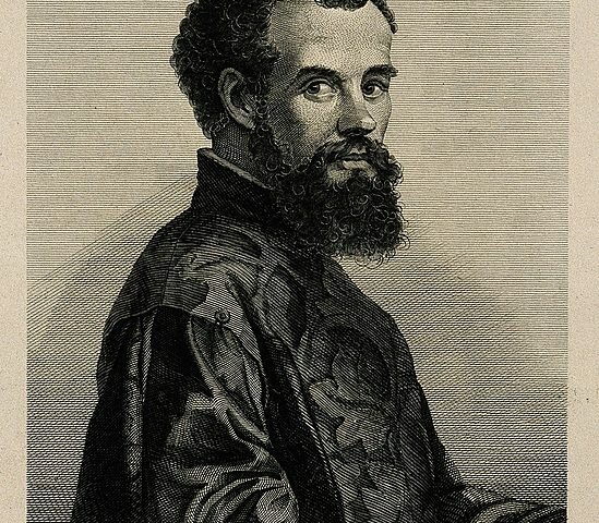 Andrés Vesalius