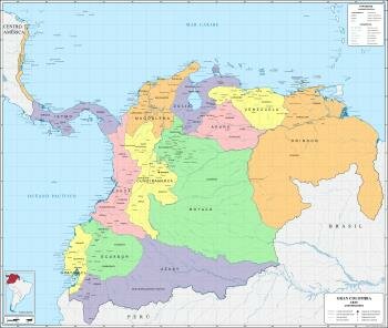 REPÚBLICA DE LA GRAN COLÒMBIA