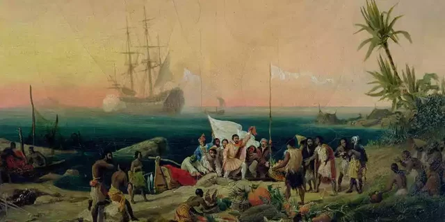 Inicio de la conquista de Canarias. Conquista de Lanzarote