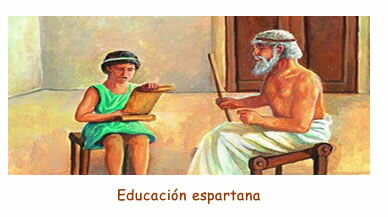 Civilización de Esparta