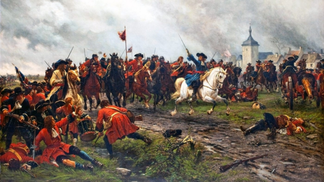 La revolución gloriosa