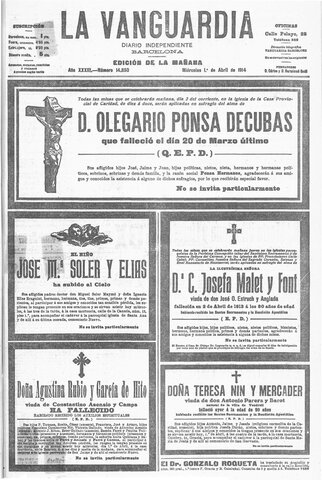 Nacimiento de mi abuelo materno