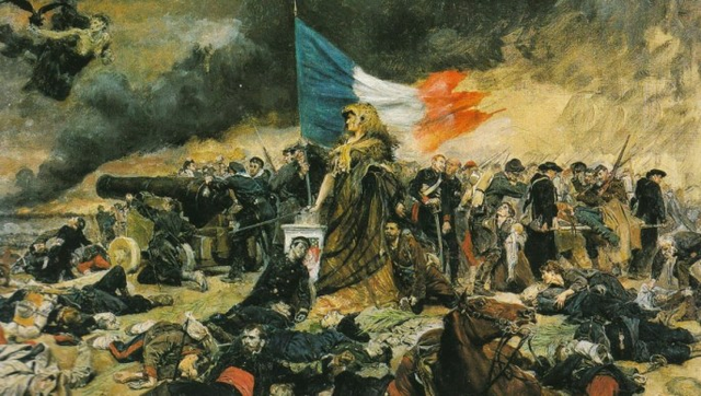 Cavour pacta l'ajut de França