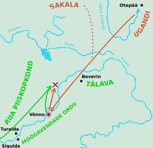 Ümera lahing eestlase võit