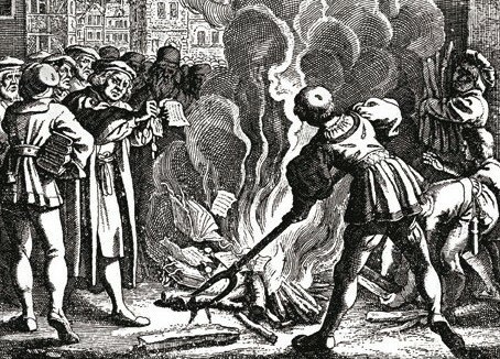 Bolla papale contro Lutero