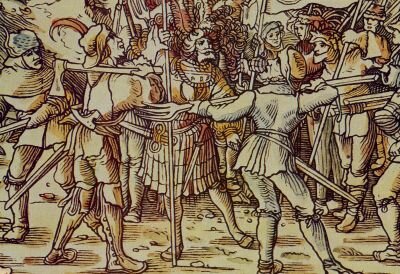 Rivolta cavaliera e contadina