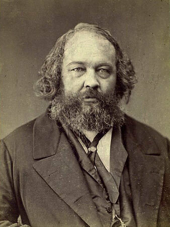 Mijail Bakunin