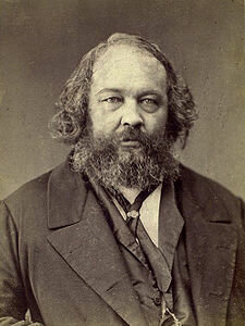 Mijaíl Aleksándrovich Bakunin