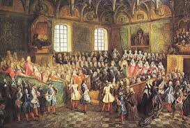 Revoluciones inglesas de 1642 y 1688