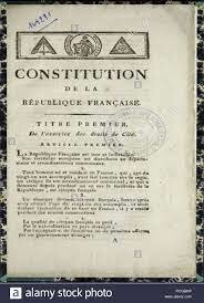 Constitución del año III