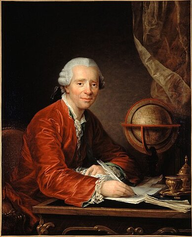 Jean le Rond d'Alembert