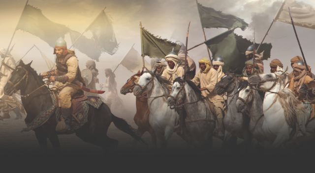 Conquista de Palestina