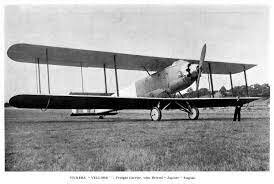 Primer Avión