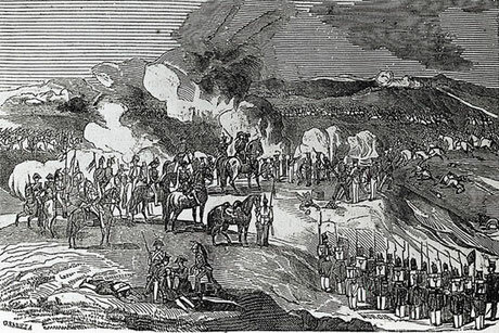 1854: La Vicalvarada