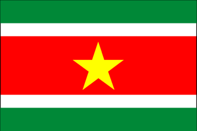 Misión Especial en Suriname (1992-2000)