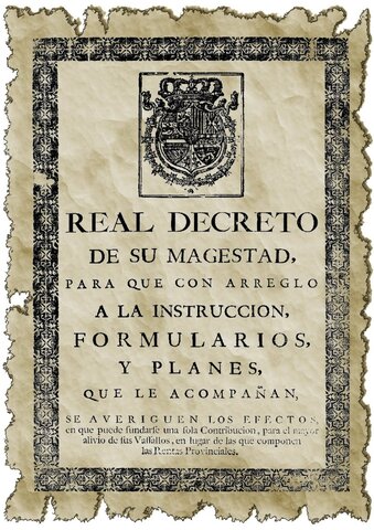 Catastro de Ensenada