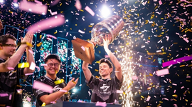 Timeline: История киберспорта в России