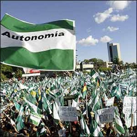 Misión de Buenos Oficios: Bolivia (2008)