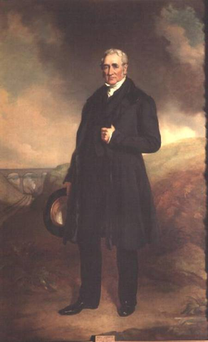 George Stephenson