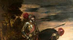 Carlos I es elegido emperador de Alemania bajo el nombre de Carlos V