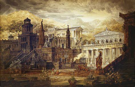 Creación de Esparta (404 A.E.C).