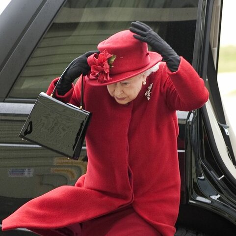 Mort de la Reina Isabell II