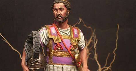 Filipo se Convierte en Rey de Macedonia (356 A.E.C).