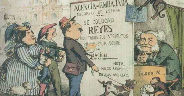 1856: Unión Liberal
