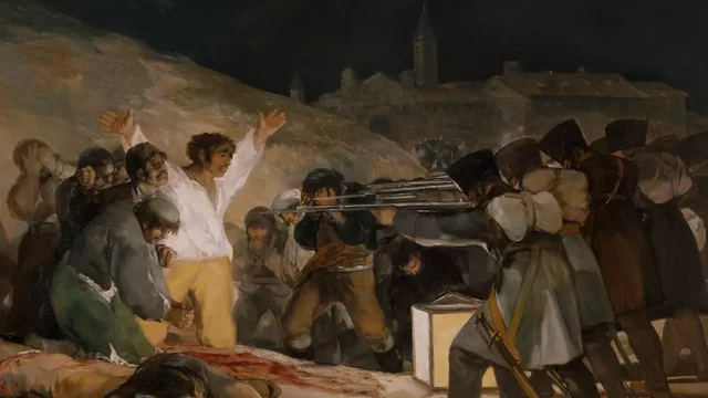 Inicio de la guerra de la Independencia española