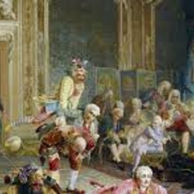 Timeline: Эпоха дворцовых переворотов