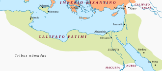Califato Fatimí en Argelia