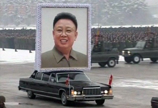 La Muerte de Kim Jong Il