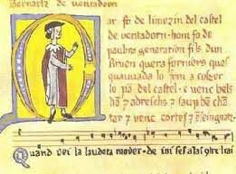 Poesía Trovadoresca