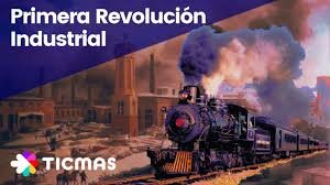1º REVOLUCIÓN INDUSTRIAL