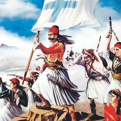 Timeline: ΣΗΜΑΝΤΙΚΕΣ ΠΡΟΣΩΠΙΚΟΤΗΤΕΣ 1821